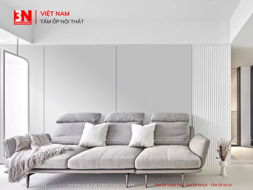 Nhược điểm tấm ốp than tre